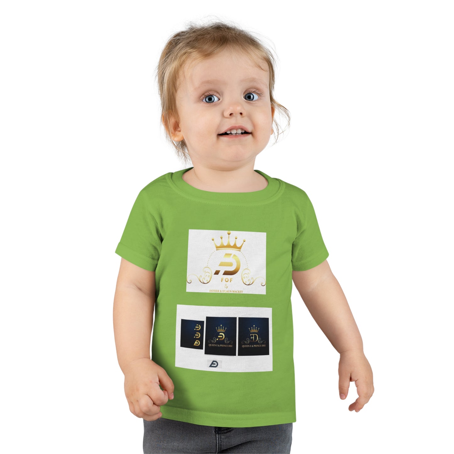 FOF Toddler T-shirt