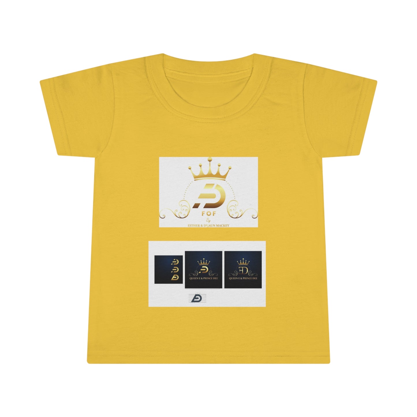 FOF Toddler T-shirt