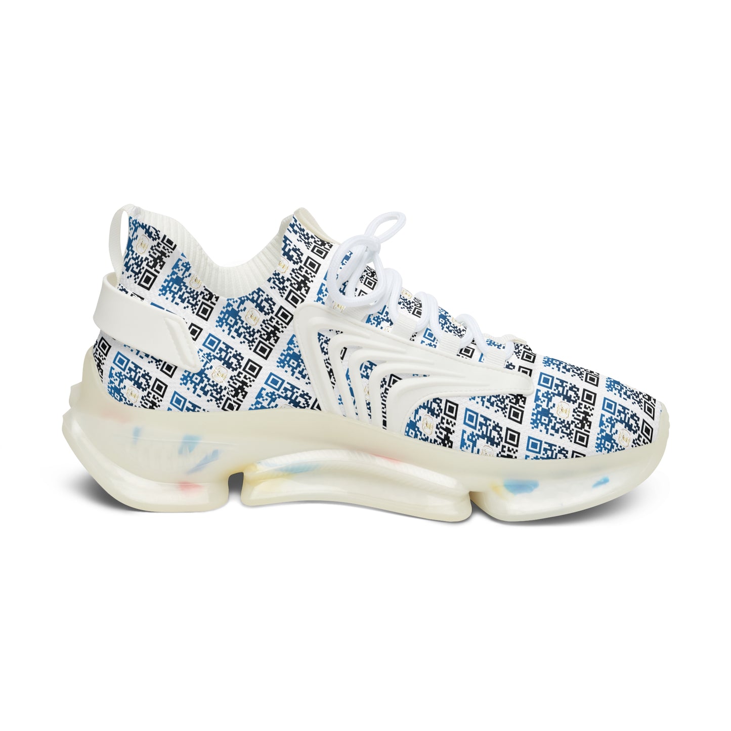 FOF Women's Mesh Sneakers