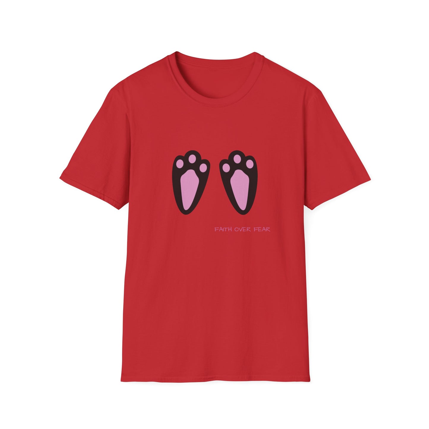 FOF Unisex Softstyle T-Shirt