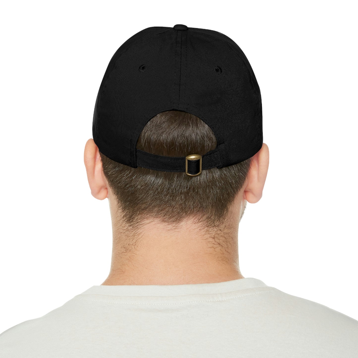 FOF Dad Hat with Leather Patch